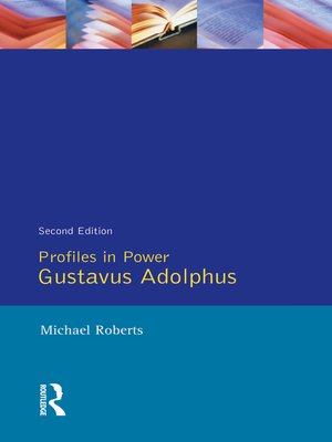 cover image of Gustavas Adolphus